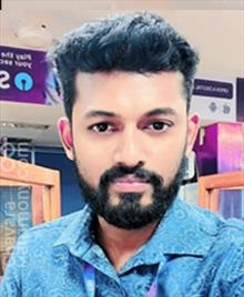Chavara Matrimony ID:CM1032391