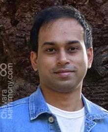 Chavara Matrimony ID:CM607139