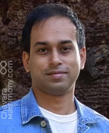 Chavara Matrimony ID:CM607139
