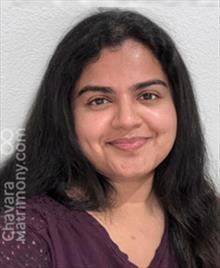 Chavara Matrimony ID:CM1197402