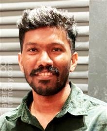 Chavara Matrimony ID:CM1127524