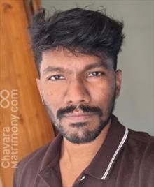 Chavara Matrimony ID:CM1127524