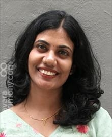 Chavara Matrimony ID:CM1209125