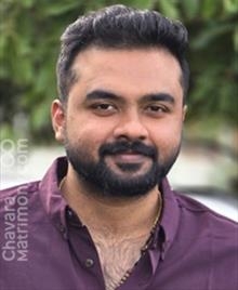 Chavara Matrimony ID:CM1169541
