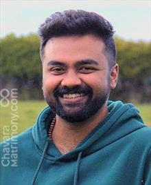 Chavara Matrimony ID:CM1169541