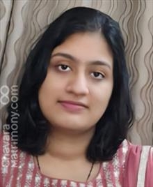 Chavara Matrimony ID:CM1095686
