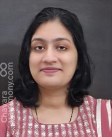 Chavara Matrimony ID:CM1095686
