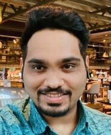 Chavara Matrimony ID:CM1046291