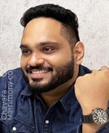 Chavara Matrimony ID:CM1046291