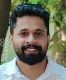Chavara Matrimony ID:CM1152316