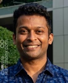 Chavara Matrimony ID:CM1202918