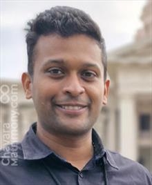 Chavara Matrimony ID:CM1202918