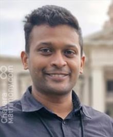 Chavara Matrimony ID:CM1202918