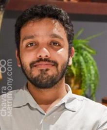 Chavara Matrimony ID:CM1263703