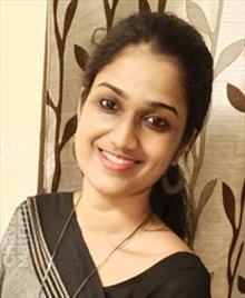 Chavara Matrimony ID:CM685113