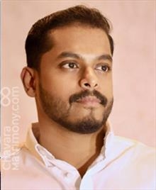Chavara Matrimony ID:CM990498