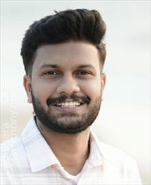 Chavara Matrimony ID:CM1229173