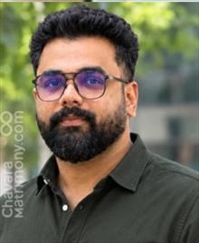 Chavara Matrimony ID:CM1286600