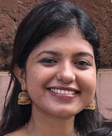 Chavara Matrimony ID:CM1156209
