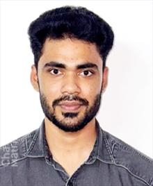 Chavara Matrimony ID:CM1203917