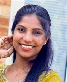 Chavara Matrimony ID:CM1275007