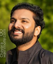 Chavara Matrimony ID:CM859663