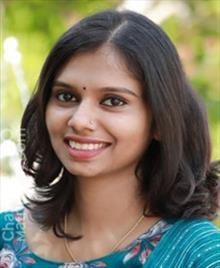 Chavara Matrimony ID:CM1152872