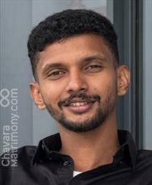 Chavara Matrimony ID:CM1153941