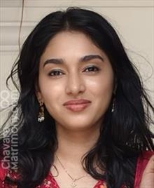 Chavara Matrimony ID:CM903915