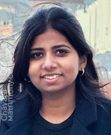 Chavara Matrimony ID:CM1208503