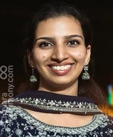 Chavara Matrimony ID:CM1217027