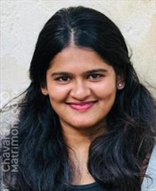 Chavara Matrimony ID:CM1217217