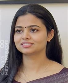 Chavara Matrimony ID:CM1116168
