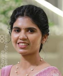 Chavara Matrimony ID:CM1141012