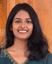 Chavara Matrimony ID:CM1144710