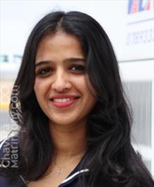 Chavara Matrimony ID:CM1147416