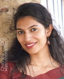 Chavara Matrimony ID:CM1259724