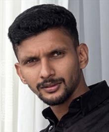 Chavara Matrimony ID:CM1269932