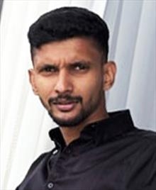 Chavara Matrimony ID:CM1269932