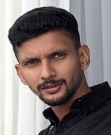 Chavara Matrimony ID:CM1269932