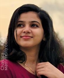 Chavara Matrimony ID:CM1271102