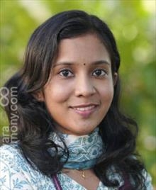 Chavara Matrimony ID:CM1275275
