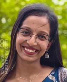 Chavara Matrimony ID:CM1277728
