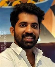 Chavara Matrimony ID:CM1287432