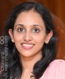 Chavara Matrimony ID:CM723817