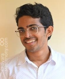 Chavara Matrimony ID:CM1122495