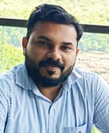 Chavara Matrimony ID:CM572780