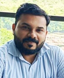 Chavara Matrimony ID:CM572780