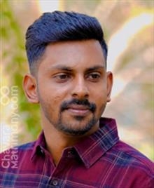 Chavara Matrimony ID:CM1104444