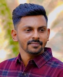 Chavara Matrimony ID:CM1104444